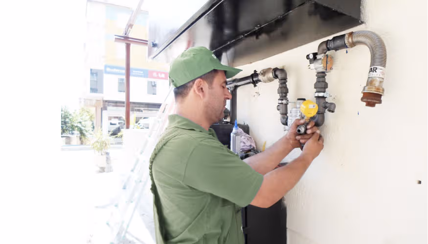 Çayırova Doğalgazcı