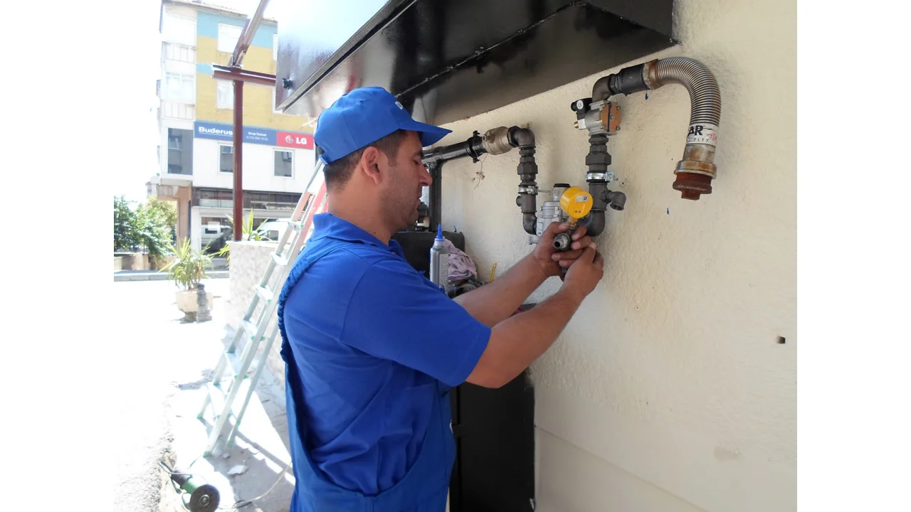 Çayırova Doğalgazcı